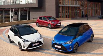 Los nuevos Yaris y C-HR, las estrellas de Toyota en Automobile Barcelona