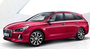 El nuevo Hyundai i30 CW, ya a la venta desde 22.365 euros