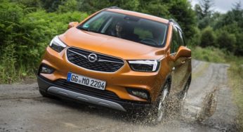 Opel presenta la versión ‘premium’ Ultimate para sus Mokka X y Crossland X