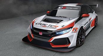 Honda Civic Type R TCR 2018, la nueva apuesta de JAS Motorsport