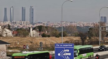 Vacaciones con nuevos radares, en Madrid capital y en las carreteras. Te decimos cuáles son. Y, sobre todo, ¡prudencia!