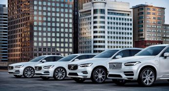 La ONU distingue la estrategia de electrificación de Volvo