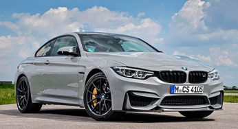 BMW ya admite pedidos del M4 CS, que parte en España de 133.900 euros