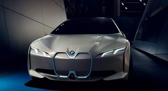 BMW i Vision Dynamics, el paso intermedio entre el i3 y el i8