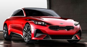 Kia desvela el nuevo Proceed GT Concept de cara al Salón de Frankfurt