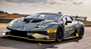Lamborghini Huracán Super Trofeo EVO, una nueva bestia para circuitos