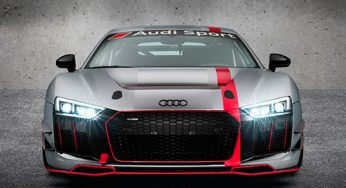 Audi ya acepta pedidos del nuevo R8 LMS GT4, que cuesta 198.000 euros más impuestos