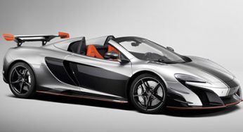 MSO revela dos nuevas ediciones especiales basadas en el McLaren 675 LT