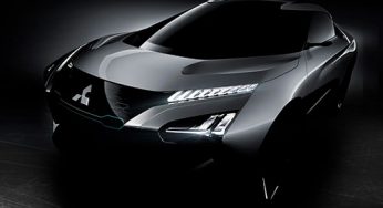 Mitsubishi desvelará en el Salón de Tokio el nuevo e-Evolution Concept
