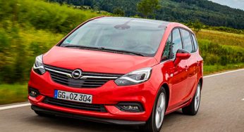Opel incorpora el sistema IntelliLink Navi 4.0 en el Zafira