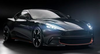 Aston Martin anuncia la llegada de la versión Ultimate del Vanquish S