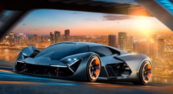 Lamborghini Terzo Millennio, el concept eléctrico que anticipa el futuro de la marca