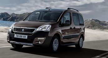 Nuevo Peugeot Partner Tepee Adventure Edition, a la venta desde 13.700 euros