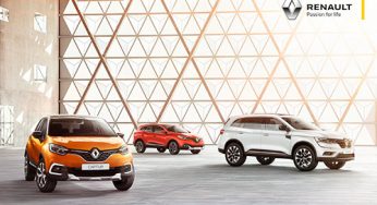 Renault lidera las ventas de turismos en noviembre con un 10,1% de cuota