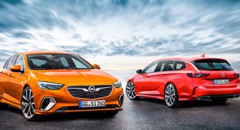 Opel ya admite pedidos del nuevo Insignia GSi, que parte de 45.500 euros