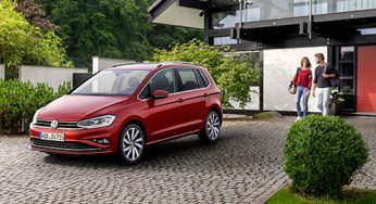 Volkswagen lanza el nuevo Golf Sportsvan en España desde 17.900 euros