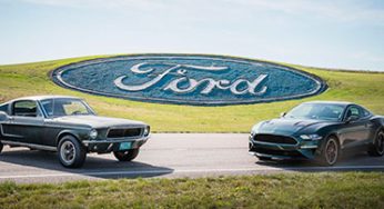 Ford Mustang Bullit, una versión de lo más cinematográfica