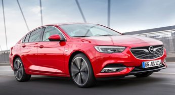 Opel ya ha recibido 100.000 pedidos del nuevo Insignia