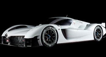 Toyota presenta el nuevo GR Super Sport Concept, con tecnología del mundial de resistencia