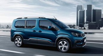 El nuevo Peugeot Rifter tomará el relevo del Partner