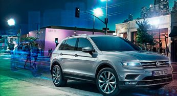 Volkswagen lanza una edición limitada del Tiguan