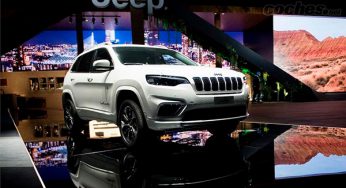Claves del nuevo Jeep Cherokee: Rediseño, seguridad y tecnología avanzada