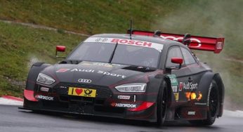 Nuevo Audi RS 5 DTM: el coche a batir en el DTM 2018