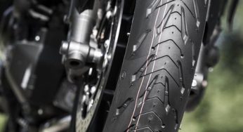 Michelin Road 5 eleva las prestaciones del neumático de moto a un nivel más alto