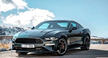 Ford presenta en el Salón de Ginebra el Mustang Bullit para Europa