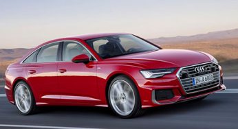 Audi desvela la octava generación del A6