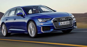 Nuevo Audi A6 Avant: tecnología, dinamismo, versatilidad y altas prestaciones
