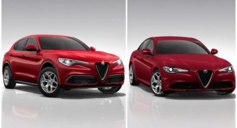 Nuevos acabados Executive para los Alfa Romeo Stelvio y Giulia