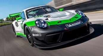 Nuevo Porsche 911 GT3 R: rápido, poderoso y espectacular