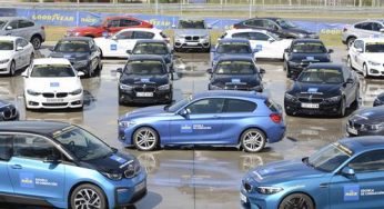 El RACE recibe su nueva flota de BMW para la formación de conductores