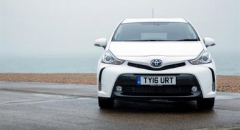 Toyota Prius+hybrid 2018, el monovolumen de 7 plazas híbrido eléctrico autorrecargable. Desde 25.450 euros