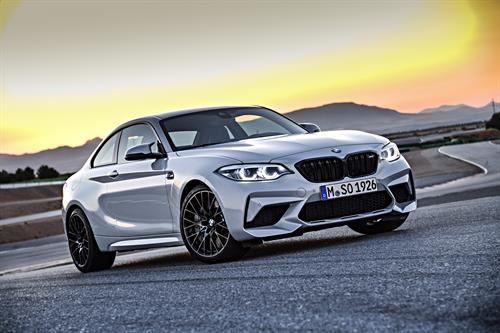  Los nuevos BMW M2 Competition y BMW M5 Competition ya tienen precio, aquí te los damos › QuintaMarcha.com