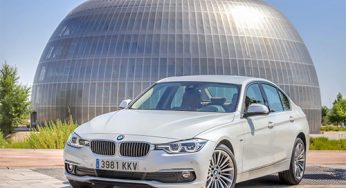 La última prueba del BMW 318d, una berlina de éxito a punto de ser renovada