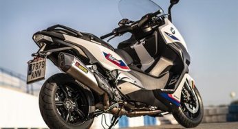 BMW Motorrad lanza al mercado el nuevoBMW C 650 Motorsport por 175 euros al mes y sin entrada