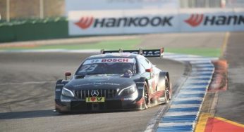 Mercedes-Benz cierra su etapa en el DTM como campeón absoluto
