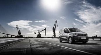 Peugeot Partner, furgón con alma deturismo desde 13.900 euros