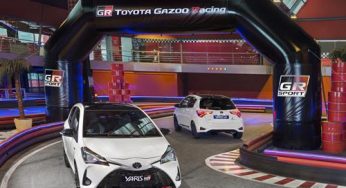 Nuevo Toyota Yaris GR-Sport, la variante más deportiva