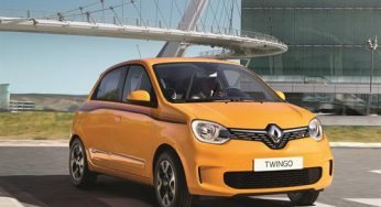 Renault lanza el Twingo, con nueva estética y más sofisticado