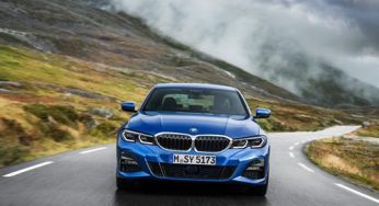El nuevo BMW Serie 3, protagonista de los ‘Passion Tech BMW Days’