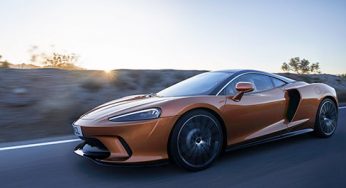 Nuevo McLaren GT, el deportivo que todos desean… menos uno, ¿quién? Y no es por los 186.000 euros que cuesta