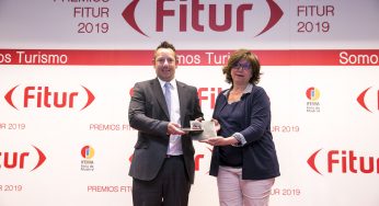 Sixt, premio al mejor stand empresarial de FITUR en 2019