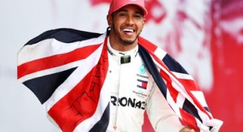Lewis Hamilton sigue firme en pos de su sexto título de Fórmula 1