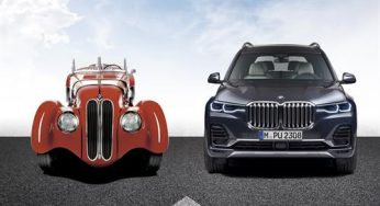 Así ha evolucionado el diseño de los ‘riñones’ de BMW, el elemento que distingue los modelos de la marca