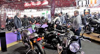 Expo Motor Events organizará los salones de clásicos, competición y motocicleta desde 2020