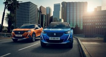 El nuevo Peugeot 2008, la nueva generación del SUV compacto, se estrena mundialmente en España