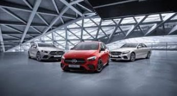 Mercedes-Benz España lanza el primer renting de vehículos de ocasión para particulares